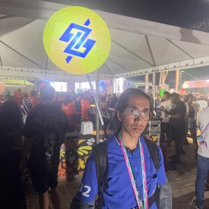 Mochila Holográfica