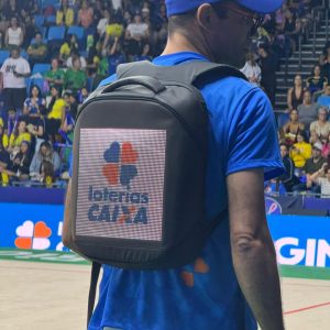 Mochila de Led