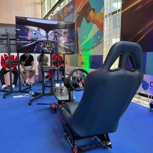 Cockpit - Playstation 5