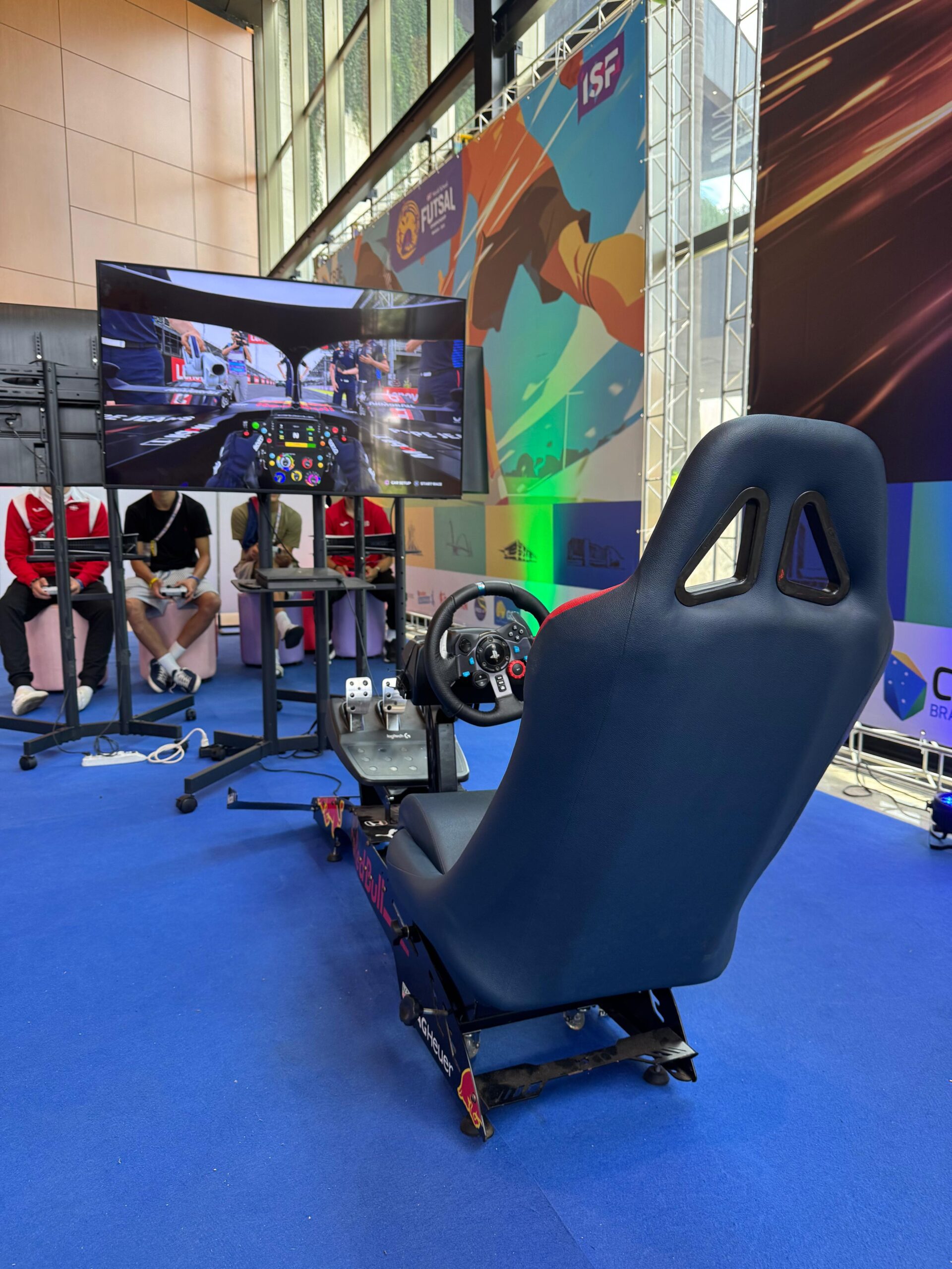 Cockpit - Playstation 5