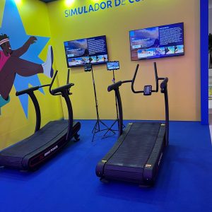 Simulador de Corrida